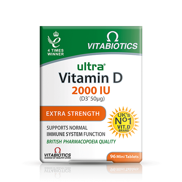Ultra Vitamin D 2000IU