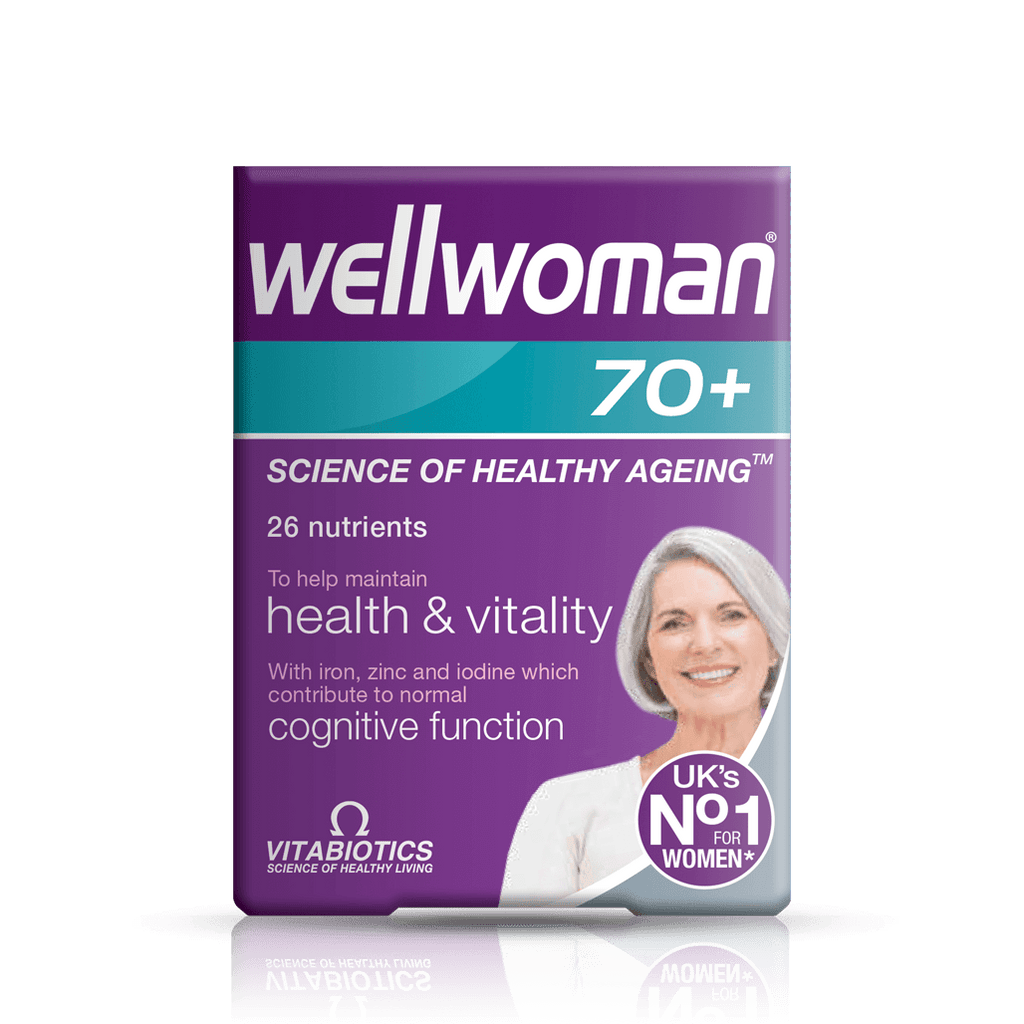 Wellwoman 70+